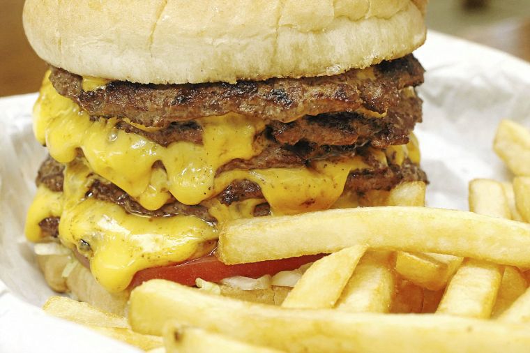 Hank's Hamburgers